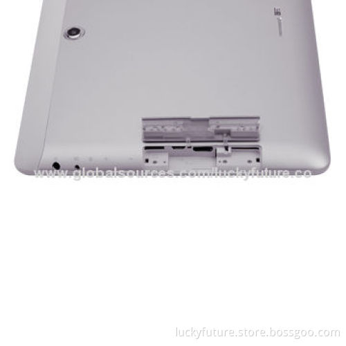 9.7-inch Allwinner A31S Android 4.2 Quad-core Tablet PC with 1GB/8GB, BT, 3G, 2G, Dual Cameras